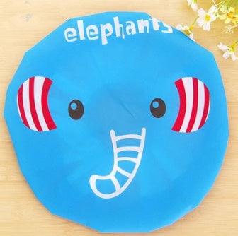 Eco-Friendly Adjustable Baby Shower Cap