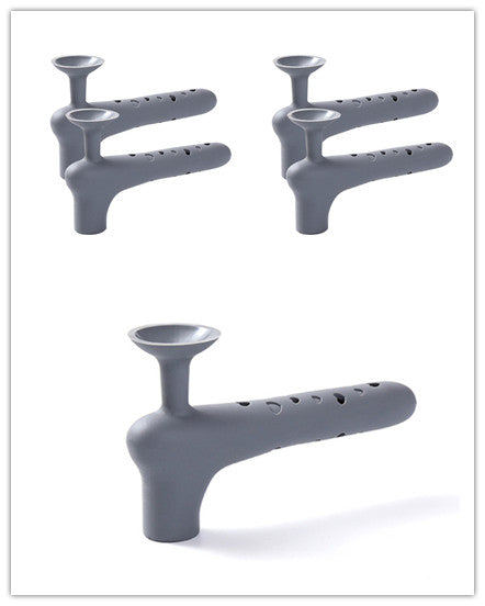 Silicone Door Handle Protective Cover Children's Anti-collision Artifact Room Door Anti-collision Glass Door Handle Sheath