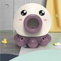 Octopus Fountain Bath Toy for Kids