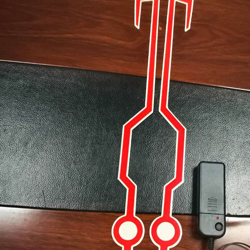 Motorcycle Helmet LED Light Strip