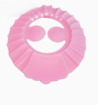 Eco-Friendly Adjustable Baby Shower Cap