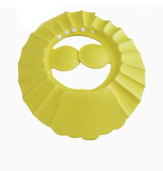Eco-Friendly Adjustable Baby Shower Cap