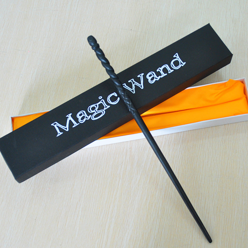 Magic Wand Metal Core Magic Wand Cosplay Halloween Props