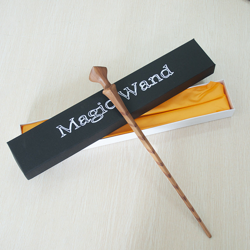 Magic Wand Metal Core Magic Wand Cosplay Halloween Props