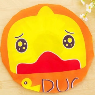 Eco-Friendly Adjustable Baby Shower Cap