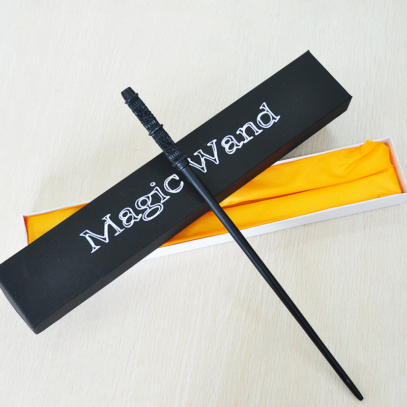 Magic Wand Metal Core Magic Wand Cosplay Halloween Props