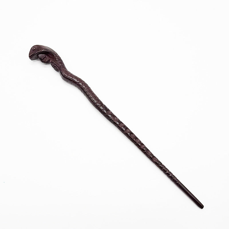 Magic Wand Metal Core Magic Wand Cosplay Halloween Props