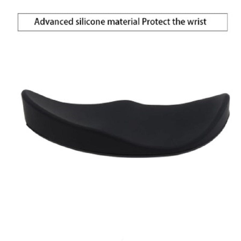 Ergonomic Mouse Wrist Rest Pad