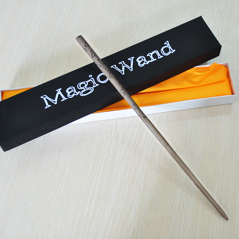 Magic Wand Metal Core Magic Wand Cosplay Halloween Props