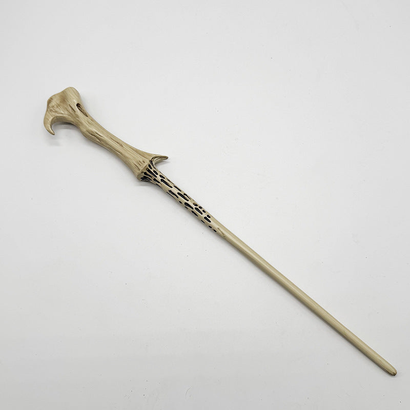 Magic Wand Metal Core Magic Wand Cosplay Halloween Props