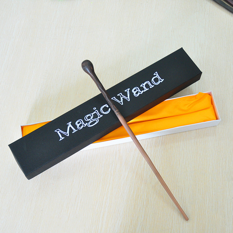 Magic Wand Metal Core Magic Wand Cosplay Halloween Props