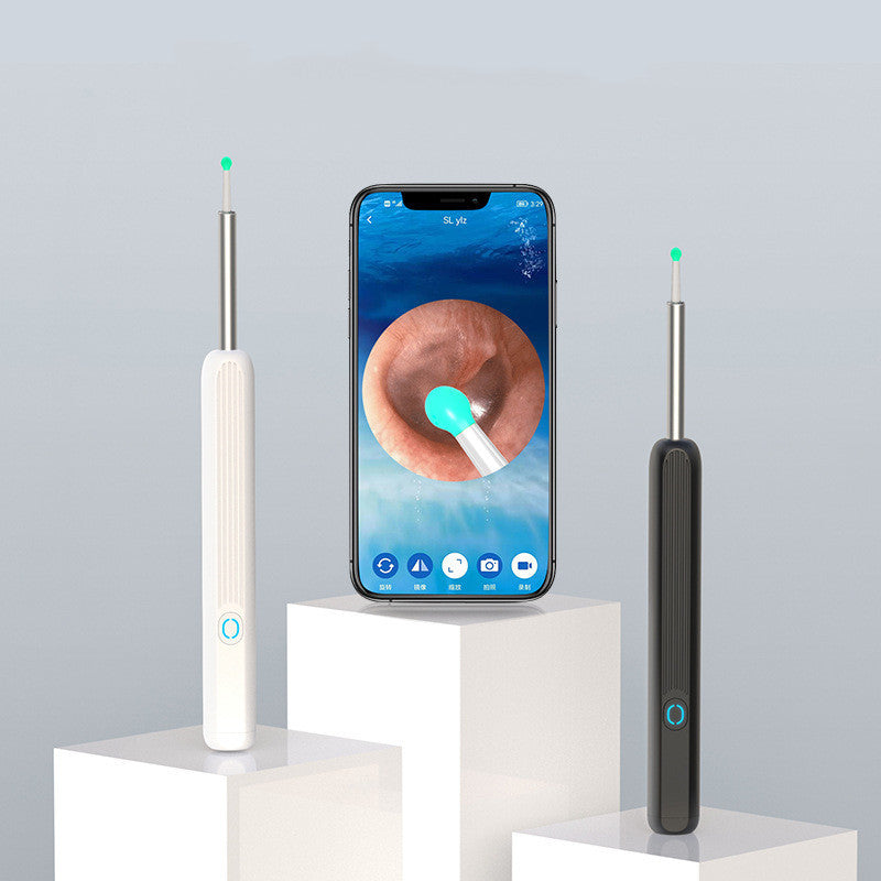 NE3 Wireless Ear Cleaner with Camera