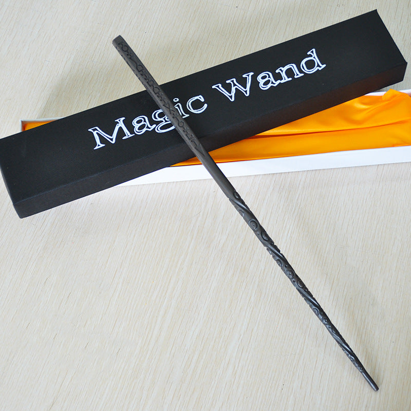 Magic Wand Metal Core Magic Wand Cosplay Halloween Props