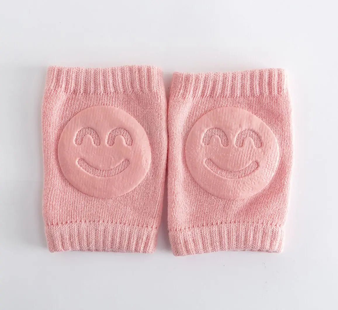 Summer Terry Baby Socks Knee Pads