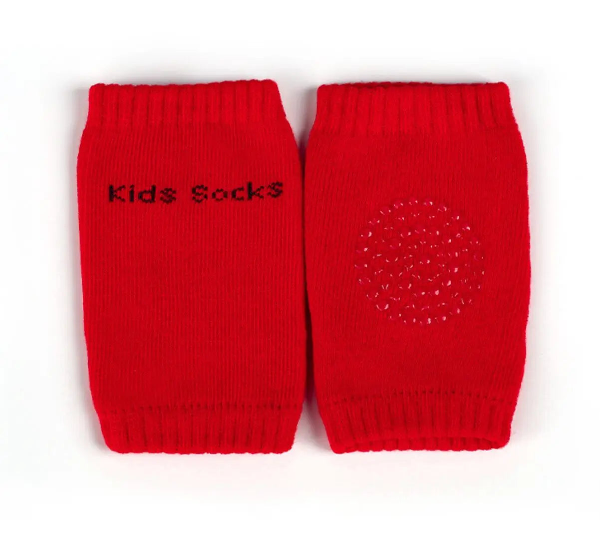 Summer Terry Baby Socks Knee Pads