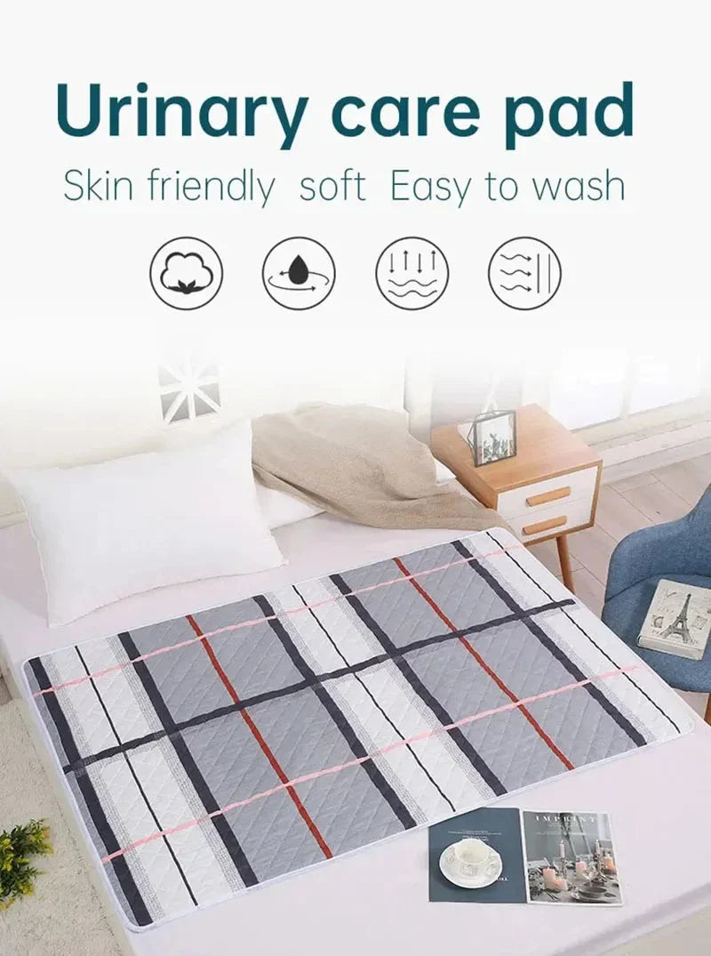 LittleMaylah™ Washable Baby Mattress Urine Mat
