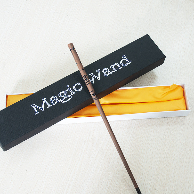 Magic Wand Metal Core Magic Wand Cosplay Halloween Props
