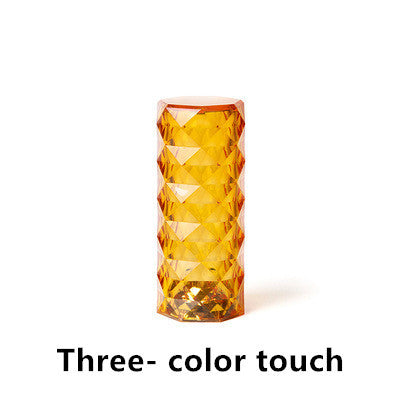 Nordic Crystal Diamond LED Table Lamp