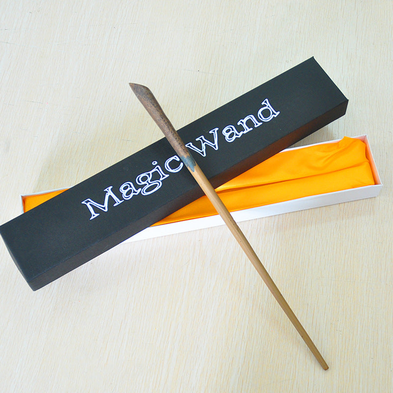 Magic Wand Metal Core Magic Wand Cosplay Halloween Props