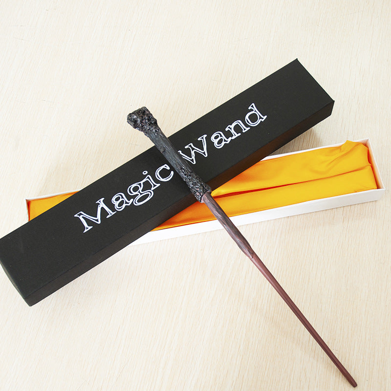 Magic Wand Metal Core Magic Wand Cosplay Halloween Props