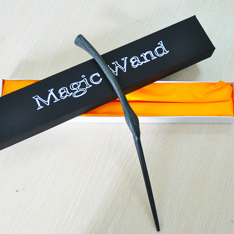 Magic Wand Metal Core Magic Wand Cosplay Halloween Props